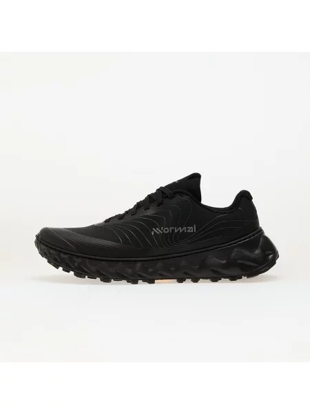 Sneakers NNormal Tomir Black EUR 42 μαύρο