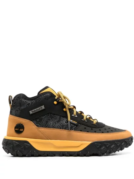 Botki Timberland czarne
