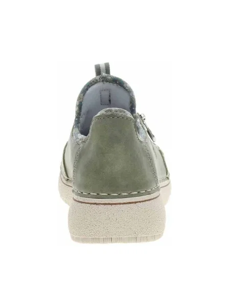 Pantofi Rieker bej
