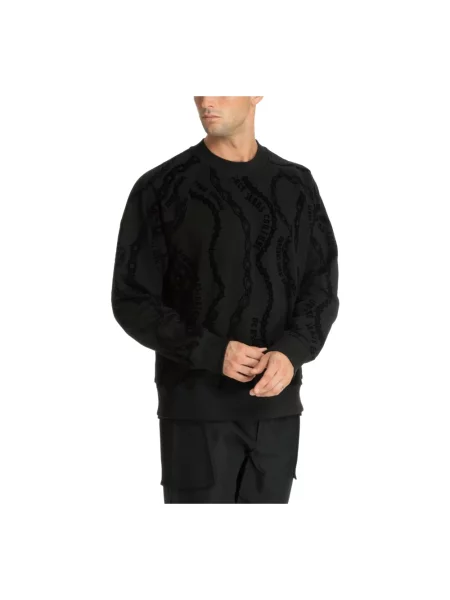 Bluza Versace Jeans Couture czarna