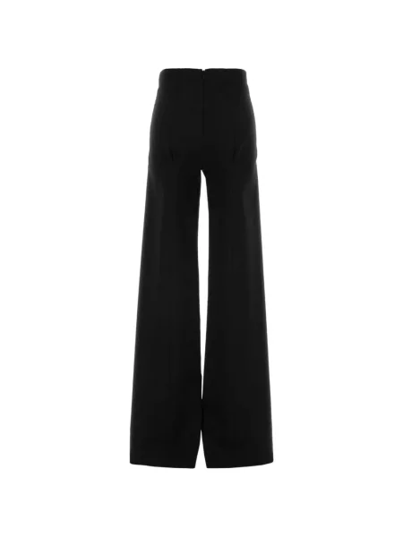 Pantaloni Gucci de lână negru