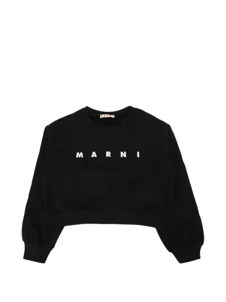 Bluza dziecięca Marni czarna