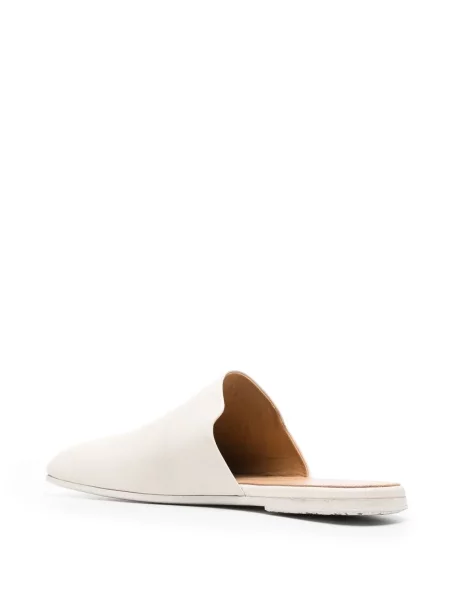 Kožené mules Marsèll