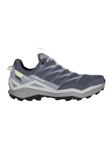 Lowa Buty Turystyczne Maddox Pro Gtx Lo blau niebieskie