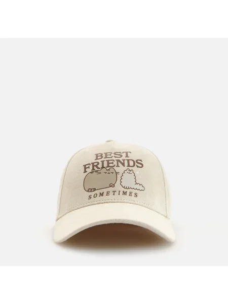 Reserved Pusheen baseballsapka bézs