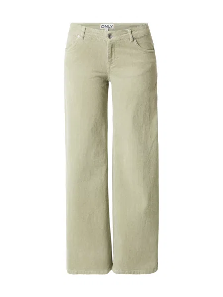 ONLY Pantaloni ONLMADISON-LISY kaki
