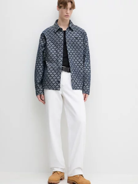 Джинсова сорочка adidas Originals