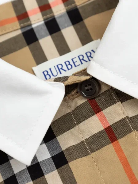 Koszula dziecięca Burberry