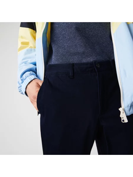 Брюки Lacoste синие