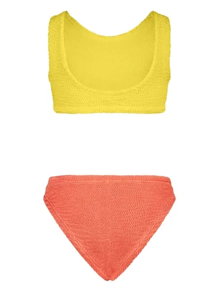 Bikini dziecięce Paramidonna żółte