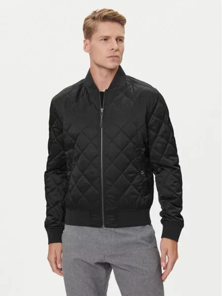JOOP! Kurtka bomber 17 czarny