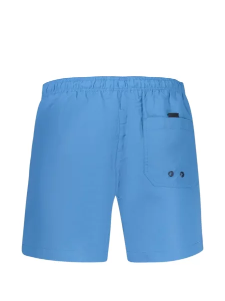 Slip de baie North Sails cu autograf cu cordon albastru