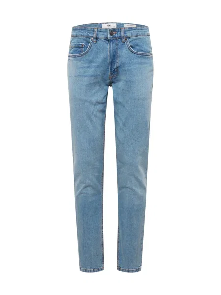 Redefined Rebel Džínsy Detroit denim modrá