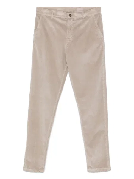 Pantaloni Canali de catifea cord