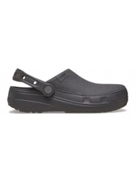 Klapki Crocs klasyczne czarne