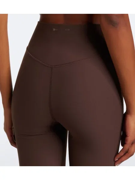 Trapéz leggings The Upside barna