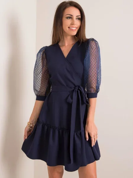 Rochie Lakerta negru