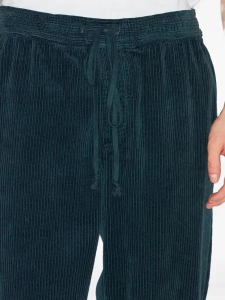 Pantaloni Marant de catifea cord albastru