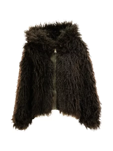 Geacă Bully cu cordon verde