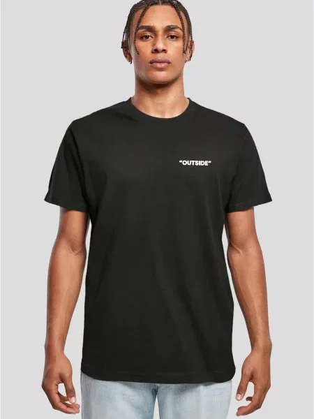 Majica Mister Tee črna