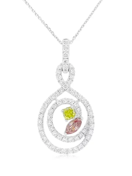 Colier Hyt Jewelry alb