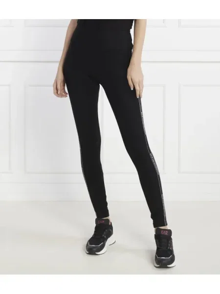 Leggings fekete