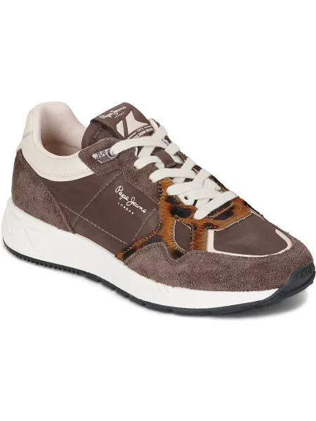 Pantofi Pepe Jeans maro