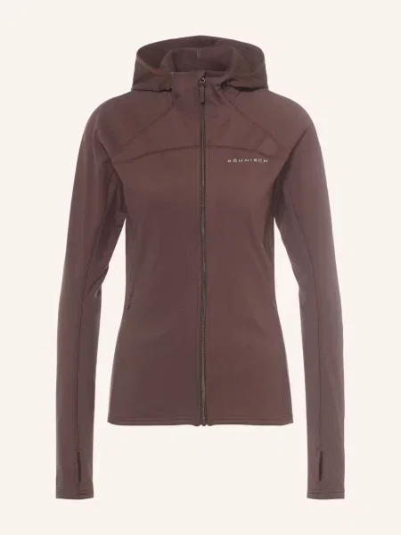 Röhnisch Bunda Midlayer Thermaflow hnědá