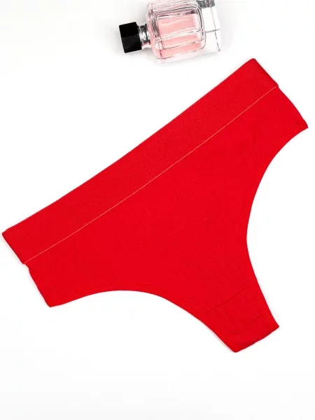 ISSA Plus Труси червоний