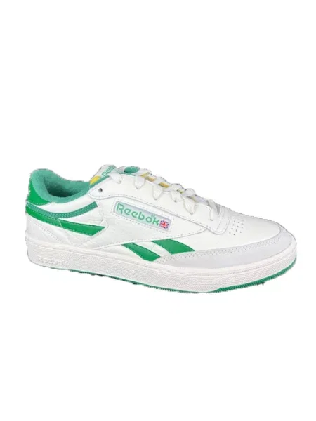 Sneakersy Reebok Revenge białe