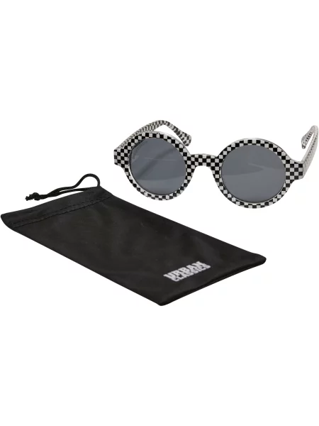 Urban Classics Sunčane naočale crna bijela