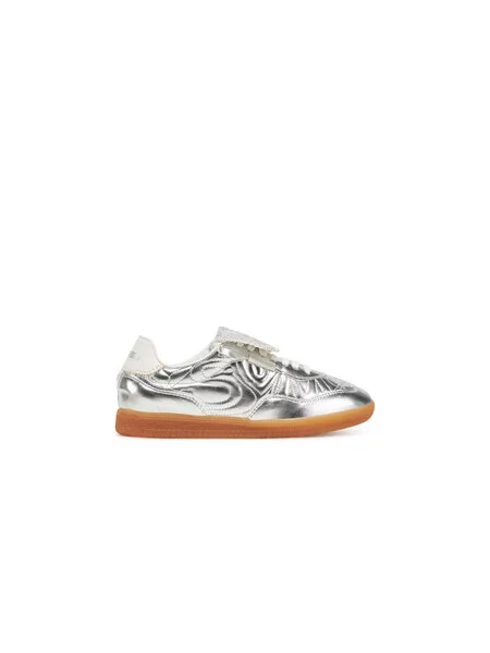 Sneakersy Steve Madden stříbrné