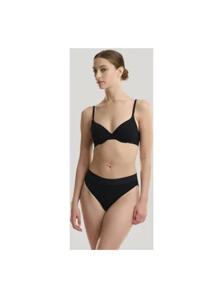 Biustonosz Wolford czarny