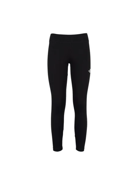 The North Face Leggings Simple Dome fekete