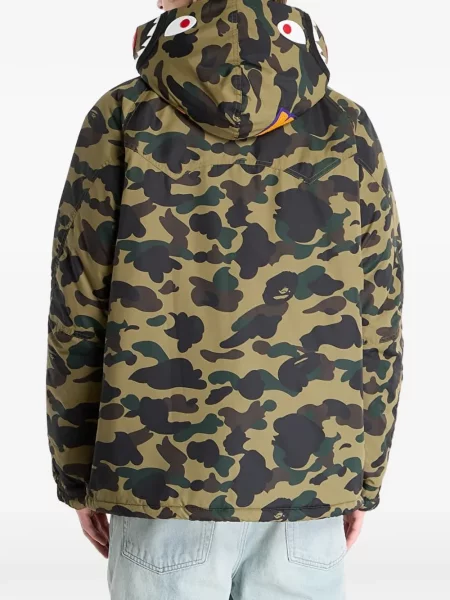 Geacă A Bathing Ape® verde