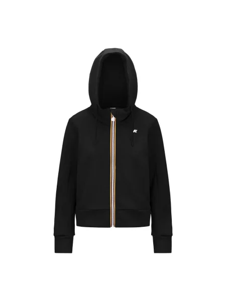 Bluza K-way czarna