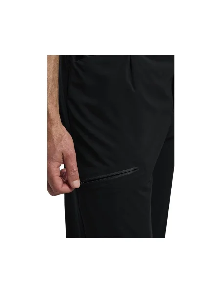 Pantaloni Jack Wolfskin negru