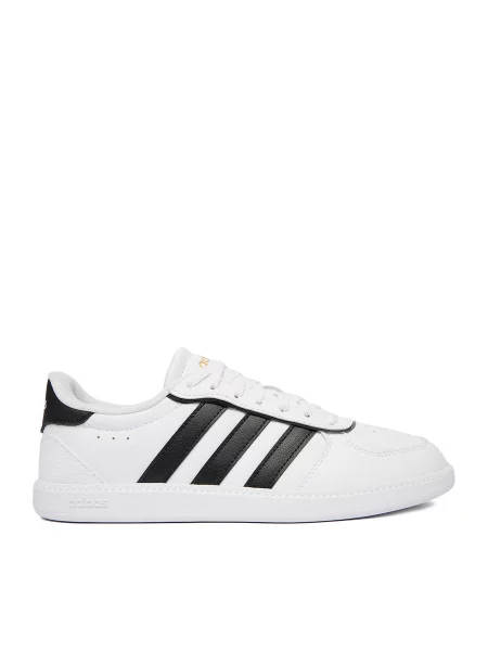 Sneakersy adidas BREAKNET SLEEK bílá