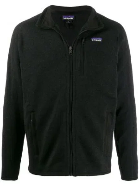 Geacă bomber Patagonia negru