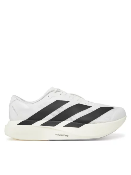 Παπούτσια για Τρέξιμο adidas λευκό