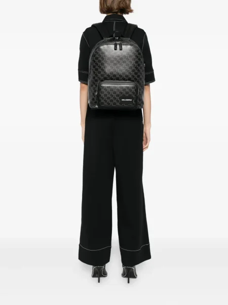 Rucsac Karl Lagerfeld negru