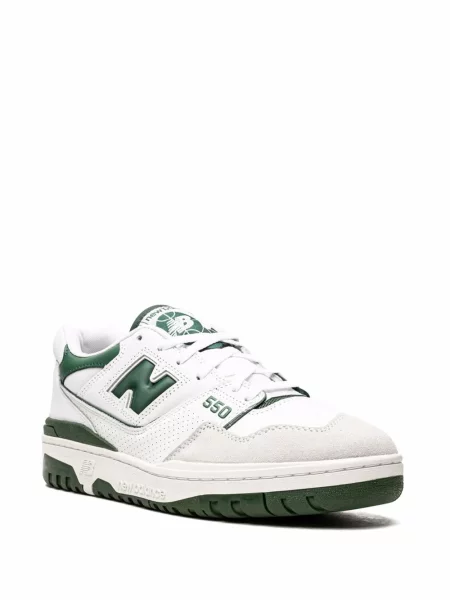 Tenisky New Balance 550 bílé
