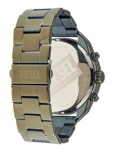 Diesel óra Spiked férfi zöld