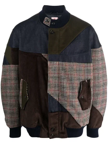 Geacă bomber Baracuta verde
