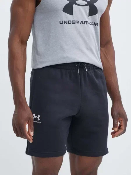 Under Armour pantaloni scurti barbati negru