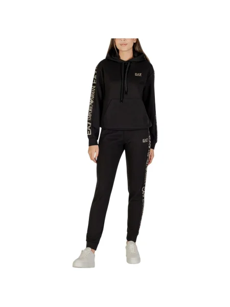 Trening Emporio Armani Ea7 negru