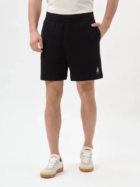 Шорты Armani Exchange черные