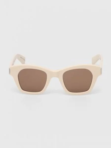 Солнцезащитные очки Saint Laurent черные