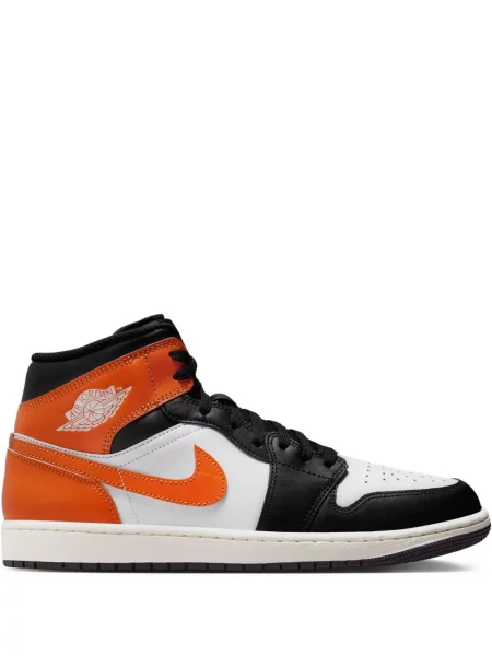 Sneakerși Jordan Air Jordan 1 negru