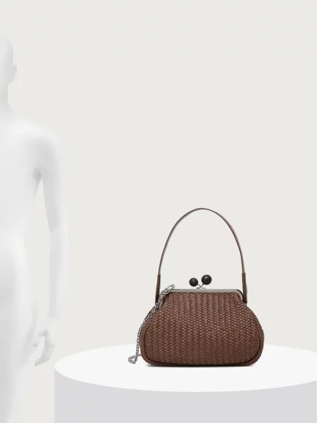 Weekend Max Mara сумочка шкіряна WKAERE